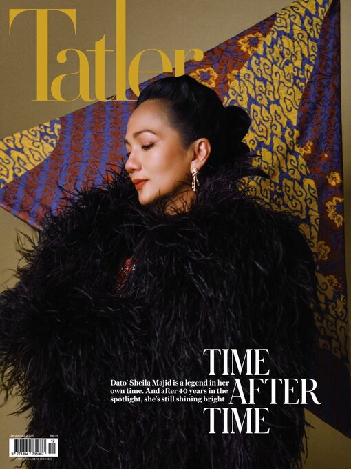 Title details for Tatler Malaysia by Tatler Asia Limited - Available
